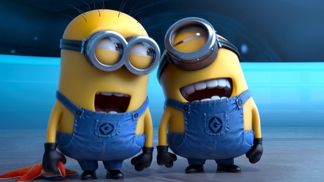 Minions return to fight evil in 'Despicable Me 2'