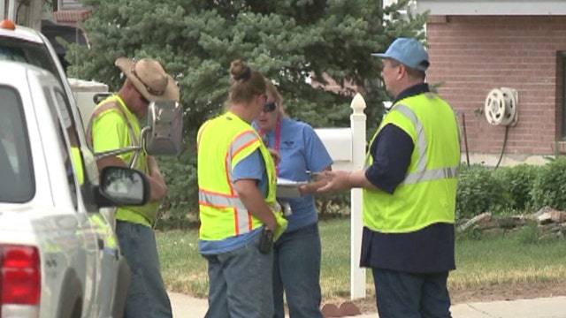 Residents of CO town face day three of water worries