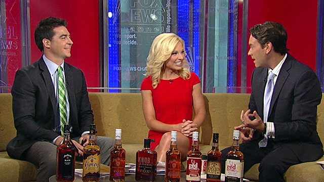 Made in America: Bourbon whiskey's booming business