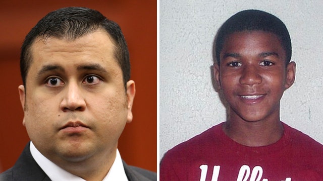 The lives of George Zimmerman, Trayvon Martin