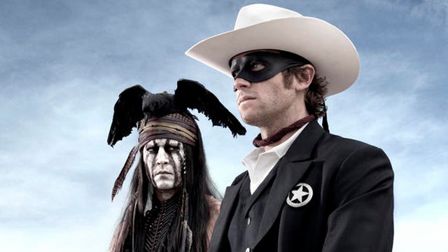 Hollywood Nation: 'Lone Ranger' a bust?
