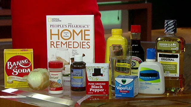 Home remedies for common summer ailments