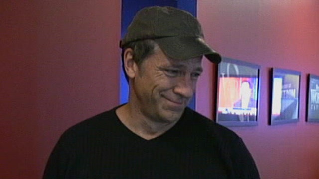 F&F: In The Greenroom – Mike Rowe