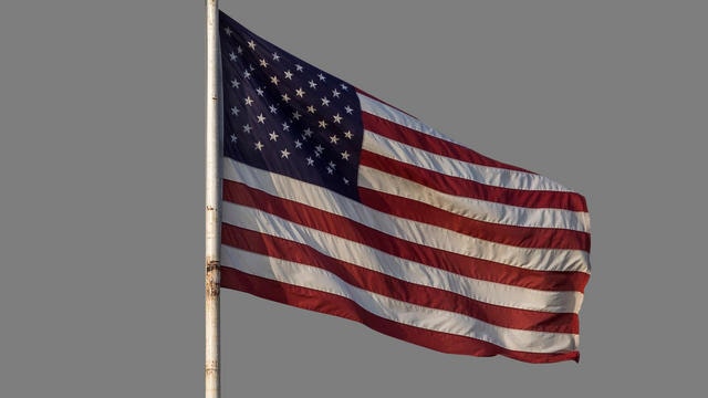 The importance of the American flag