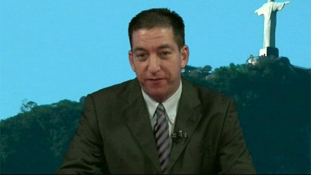 Why did Greenwald expose the NSA leak story?