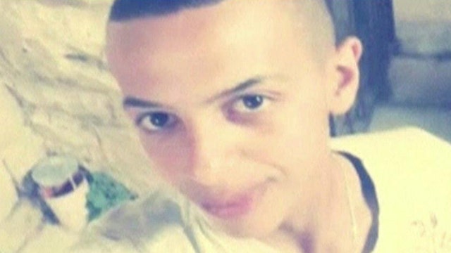 Jewish suspects arrested for the murder of Palestinian teen