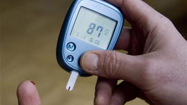 Stunning new report on diabetes