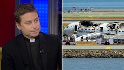 >Father Jonathan Morris weighs in