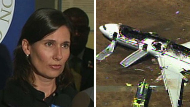 New details in San Francisco plane crash investigation