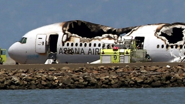 Key to solving Asiana Airlines crash