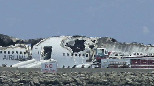 Asiana Airlines plane crash from a pilot's POV