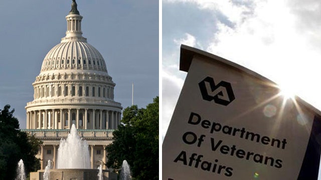 Congress pressured to move quickly to fix VA problems