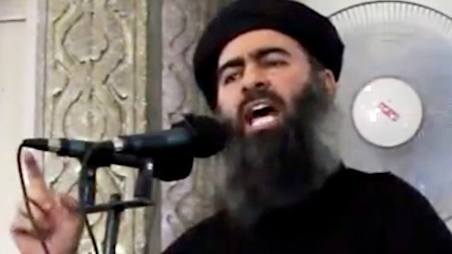 ISIS leader al-Baghdadi looks to be 'next Usama Bin Laden'