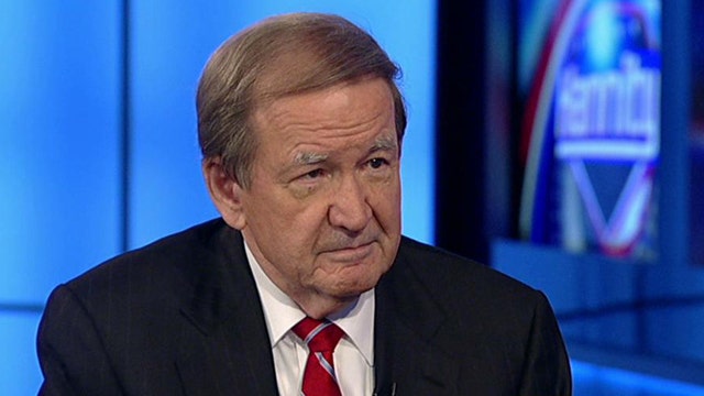 Pat Buchanan reflects on warnings about illegal immigration