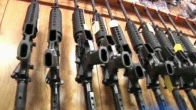 Gun seizure laws eyed to prevent mass shooting