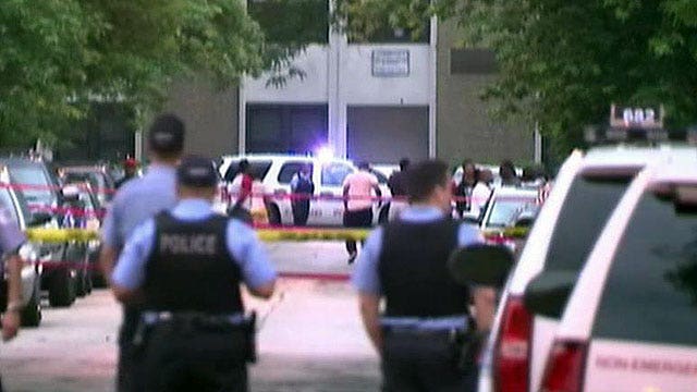 Windy City holiday weekend leaves 9 dead, 60 shot