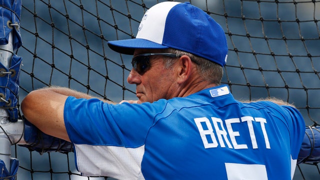 After the Show Show: George Brett