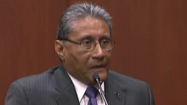 Zimmerman's uncle says he heard 'screams' from defendant