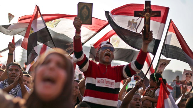 Chaos in Egypt: Should the US withdraw aid?