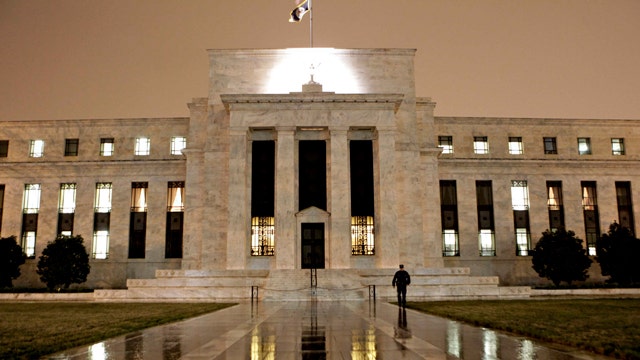 Next big scandal: Fear the Fed?
