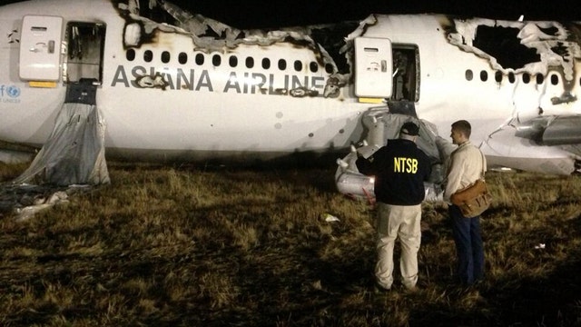 Legal fallout from crash of Asiana Flight 214