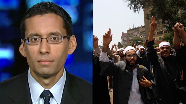Expert warns of unintended consequences of Morsi's ouster