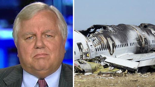 Former NTSB chair on SF crash: 'Crew not paying attention'