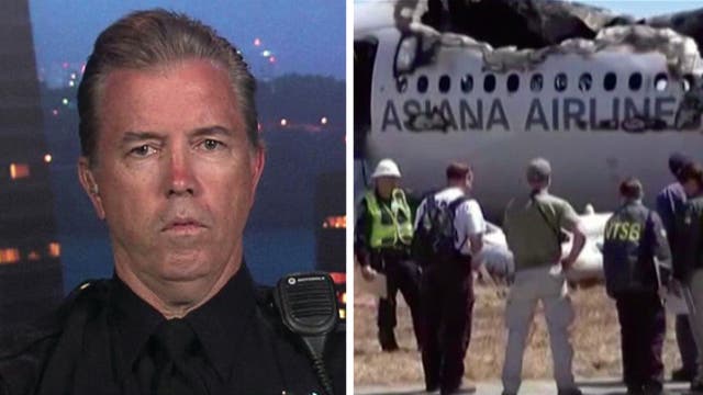 Heroism in Asiana Airlines crash