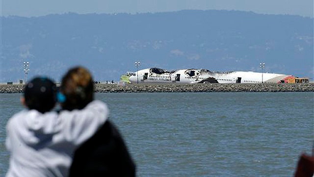 Asiana plane flew slower than recommended before impact