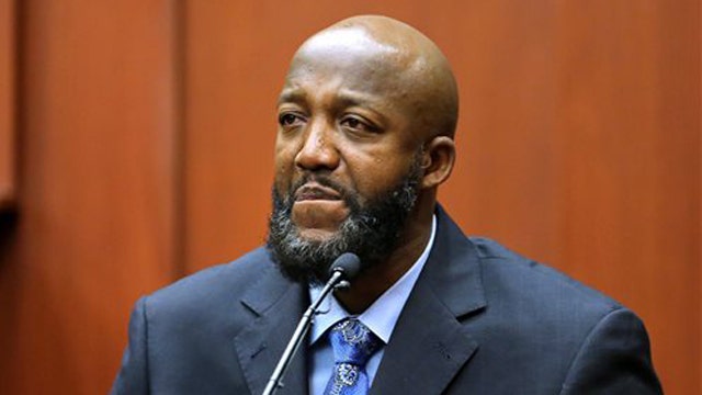 Zimmerman trial: Day 20 - Tracy Martin takes the stand