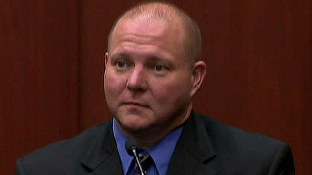 Zimmerman's friends testify it's his screams on 911 call