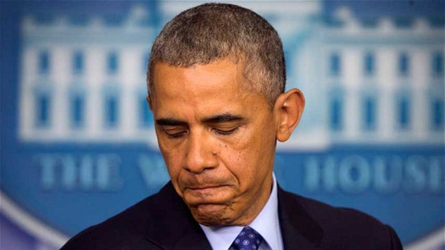 Poll: Obama worst president since WWII
