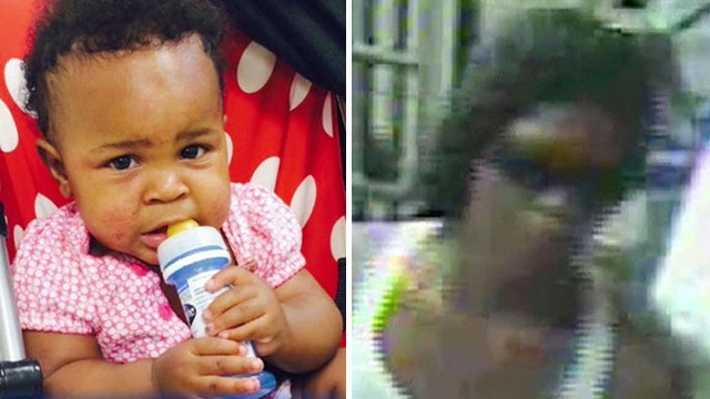 NYPD nabs mom who abandoned baby on subway platform