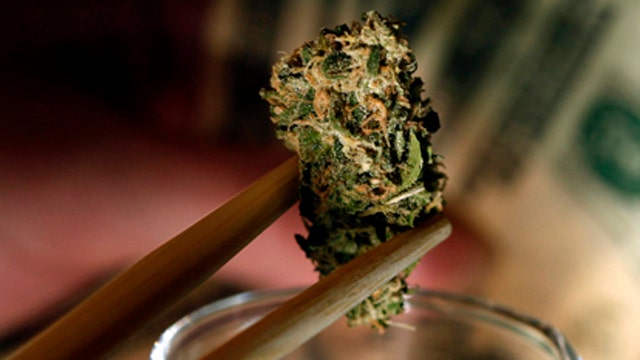 California city to give free pot to poor patients
