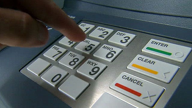 Is your ATM safe? 'Invisible' ultra-thin skimmers uncovered 