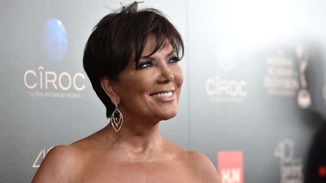 Kris Jenner dishes on new talk show