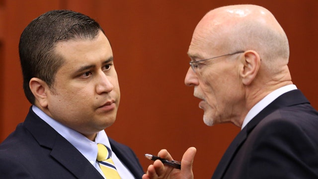 911 call crucial to Zimmerman case