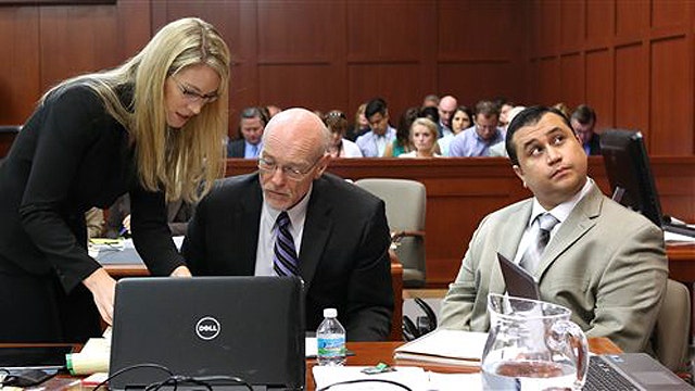 Zimmerman Trial: Has the prosecution presented a case?