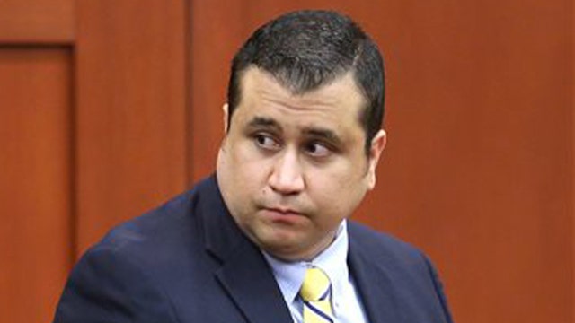 Should Zimmerman testify?