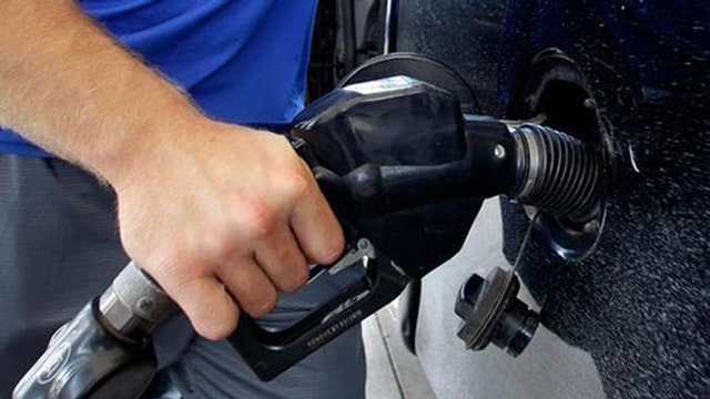 Drivers finally getting a break at the pump