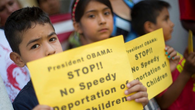 Rep. Poe: Obama's $3.7B Band-Aid won't solve border crisis