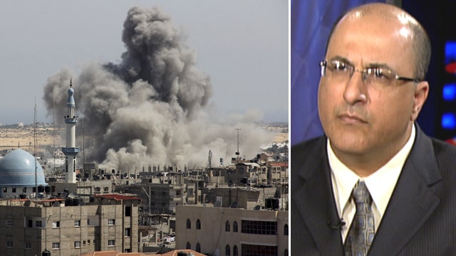 Israel Consul General: We must respond to Hamas threat