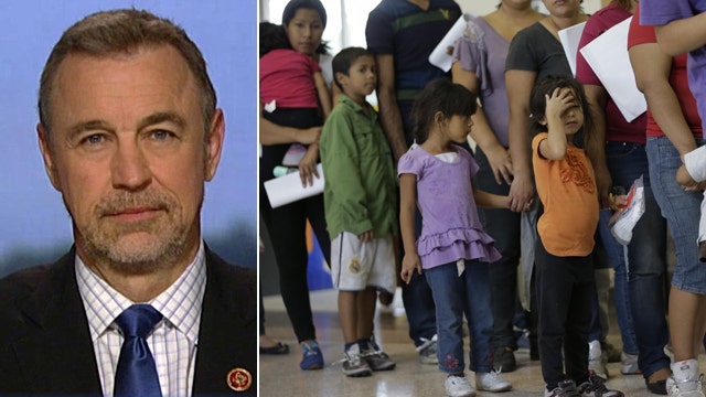 Arizona lawmaker's plan for surge of illegal immigrants