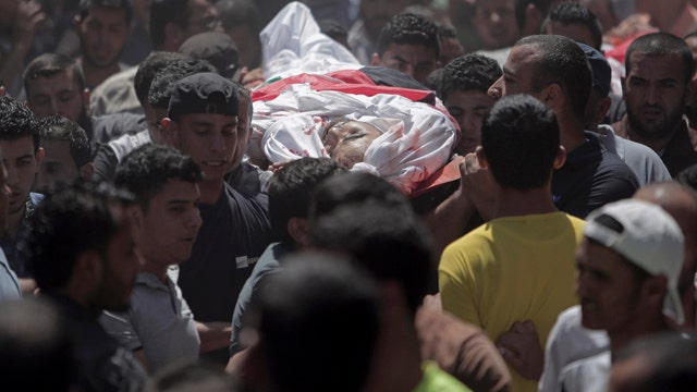 Why won't WH address double standard in Mideast murders?