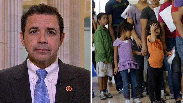 Rep. Henry Cuellar on border chaos: 'I want to see results'