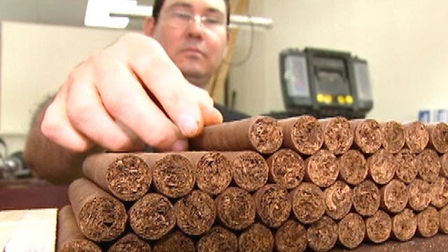 FDA regulations threaten last U.S. cigar makers