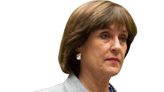 Lerner warns staff to 'be cautious' in emails
