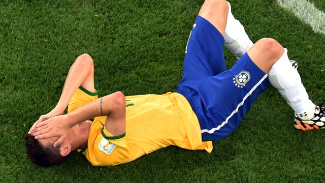 Social Buzz: Brazil’s tragic World Cup end is Twitter gold