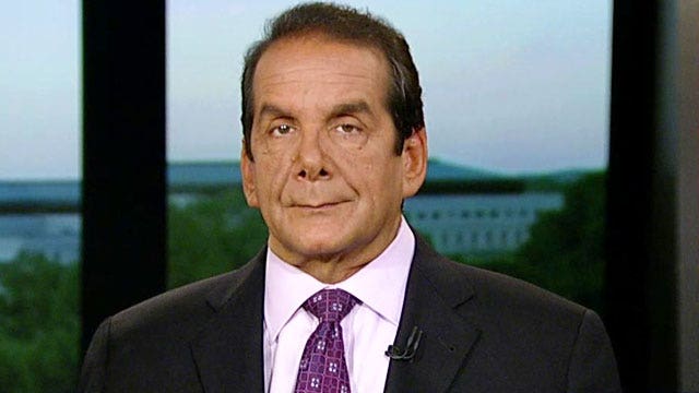 Krauthammer on immigration crisis: Obama cares more about PR