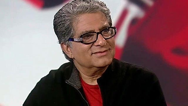 Deepak and Sanjiv Chopra 